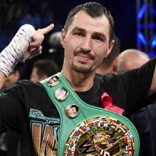 Lucas Matthysse vs. Viktor Postol, Matthysse vs. Postol