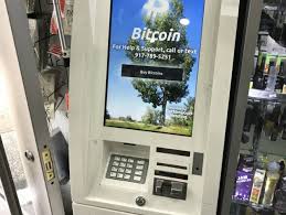 Why use a bitcoin atm? What S Up With Those Bitcoin Atms Gothamist