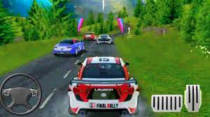 Pro rally 2009 est un jeu de rapidité. Voiture De Course Final Rally 3d Jeux Voiture Android Gameplay Youtube