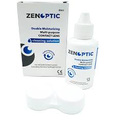 5,016 likes · 23 talking about this. Solutie De Curatare Si Intretinere Lentile De Contact Zenoptic Double Moisturizing 60 Ml Lensa Ro