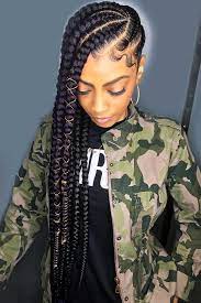 Hair Curly Women S Fashion Style Hairstyle Hairinspirational Blackhair Curlyhai Cornrow Hairstyles Goddess Braids Hairstyles African Braids Hairstyles