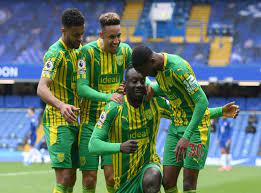 Chelsea remain in fourth place while west brom stay in 19th place and seven points from safety. Vcoi2nurgvckkm