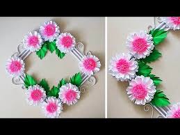 We did not find results for: Paper Flower Wall Decoration Easy Wall Decoration Ideas Paper Craft Diy Wall Decor 176