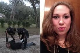 Pregnant librarian shot dead by Florida biker Andrew Derr in road-rage  attack after she intentionally crashed into him