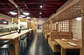 Pin On Interiors Cafe Restaurant Dining