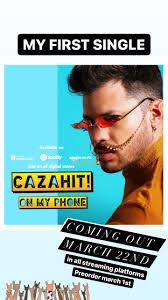 MI PRIMER SENCILLO “On my Phone”