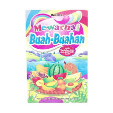Saya menggambar sendiri banyak gambar buah, gambar bunga, gambar pemandangan, gambar gambar mewarnai badut ulang tahun. Bintang Indonesia Paud Tk Mewarnai Buah Buahan By Budiono Buku Edukasi Anak Terbaru Agustus 2021 Harga Murah Kualitas Terjamin Blibli
