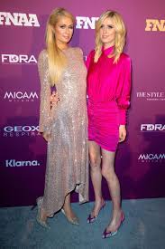Paris hilton has shut down pregnancy speculation. Paris Hilton Glitters At The Footwear News Achievement Awards 2019