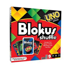 What does shuffle hands mean in uno (and how do you play it?) when playing one of the various forms of uno you may come across the shuffle hands card, but … more. Blokus Shuffle Uno Edition De 31 99