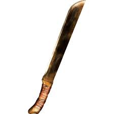 Le principe du lancer de couteaux est de réussir à planter un couteau dans une cible à différentes distances. Machette Sanglante De Jason Vendredi 13 Cdiscount Jeux Jouets