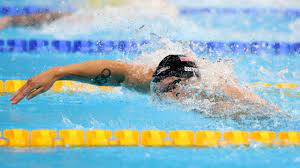Finke won the usa swimming open water junior nationals by finishing first of all swimmers 18 years old and younger. Vbeys4t K3tgam
