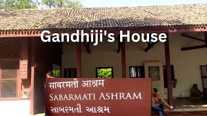 Mahatma Gandhi Real House Tour ...
