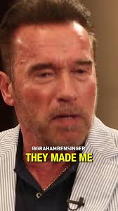 Arnold Schwarzenegger: The Motivation to Leave and Start Fresh