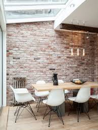 43 Stylish Industrial Designs For Your Home Dining Room Industrial Dining Room London Dining Room Design