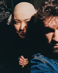 One thing about me is imma wear a brass bikini in one music video and a  bald cap in the next and I'm gonna feel hot both ways 🚨 Larry David comes