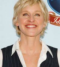 Ellen Degeneres