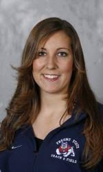 Senior Mallory Webb has been named named the Toyota/gobulldogs.com Athlete  of the Week for the week of June 11