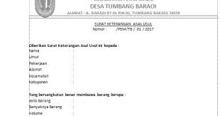 We did not find results for: Contoh Surat Dukungan Ekspedisi Contoh Surat
