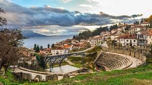 41 ° 07′01 ″ n 20 ° 48′06 ″ e / 41,11694 ° n 20.80167 ° e / 41.11694; Ohrid Severnaya Makedoniya Gorod Besplatnoe Foto Na Pixabay