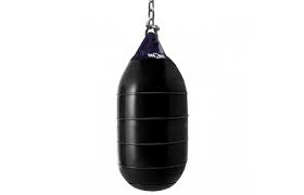 Special textile filling is the best choice for a heavy punching bag. Ringside Hydroblast Heavy Bag Reviewed In 2021 Fightingreport