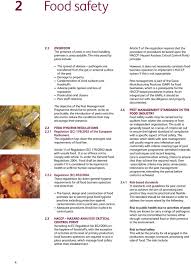 Involves evaluating all aspects of the pest management program. Pest Control Procedures In The Food Industry Pdf Free Download