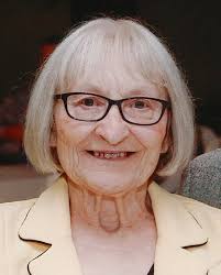 Obituary for Betty Lou Zagrodnik