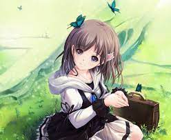 Image of gambar anime lucu home facebook. Girl Hd Wallpapers Girl Gambar Anime Keren Novocom Top
