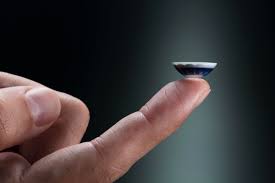 Tips for contact lens care. The Display Of The Future Might Be In Your Contact Lens Wired