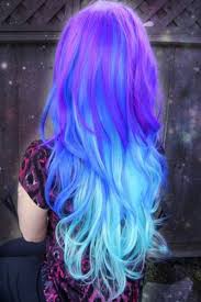 Hi guys, today we will make blue ombre hair for barbie doll! 24 Fairy Blue Ombre Hair For Beautiful Girls