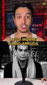 Luto! Morre o apresentador Fabio Arruda aos 54 anos. Segundo o que apurado  pelo portal Leo Dias, Fabio fez operação de cateterismo há 3 dias e não  estava se sentindo muito bem. Hoje, ele caiu em sua ...