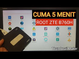 Cara Root Tv Box Zte B760h Tanpa Bongkar By Gado Gado Hot
