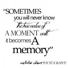 Some incidents are so bright in our minds that we recall it again and again. Memories Are Timeless Treasure Of The Heart