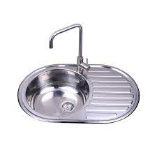 Search results for drainboard within farmhouse & apron kitchen sinks. Hot Sale Factory Direct Price Round Sink Kitchen Sink With Drain Board Buy Round Sink With Drain Board Sink Factory Direct Price Round Sink Product On Alibaba Com