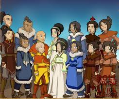 The last airbender is now on netflix. Avatar All Grown Up Google Search Avatar Team Avatar Legend Of Korra