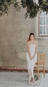 Black And Brown San Jose Bohemian Bridals Backless Dress Simple Wedding Dress Black And Brown San Jose Vintage Wedding Dress Bridals Free Spirit Black Wedding Dresses Bridal Dresses Bridal Looks