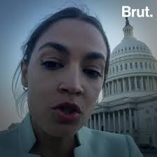 Ap photo cliff owen what makes aoc s ongoing dumb takes so disturbing is that she has become a revered guiding light for. Aoc Reacts To Derek Chauvin Conviction Brut