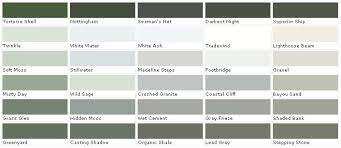Valspar Paints Paint Colors