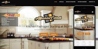 Easily accessible from phoenix, mesa, and the rest of the valley of the sun, superior's 60,000 sq/ft warehouse is located at 3479 e. Cabinet Advertising Fireups Local Marketing Specialist