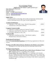 Hum Surveyor Cv