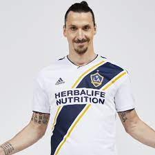 The la galaxy, also known as the los angeles galaxy, are an american professional soccer club based in the los angeles suburb of carson, california. Ibrahimovic Ready To Win As La Galaxy Confirm Signing