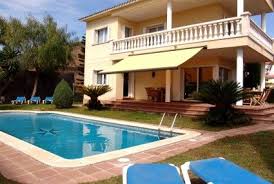 Villa Nilona Coma Ruga Costa Dorada Location Villa Villa A Louer Villa