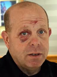 Quincy police chief involved in altercation