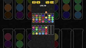 Water sort puzzle level 159 via ifttt. Ball Sort Puzzle Level 159 Youtube
