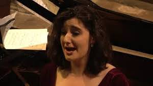 BETH TAYLOR Brahms: Von ewiger Liebe Op 43