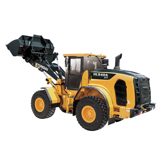 Hyundai HL940A-XT Wheel Loader
