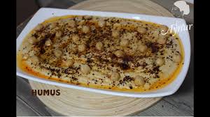 Humus Vegan Humus Tarifi Meinerezepte Youtube