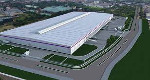 Mm2100 industrial town, cikarang barat. Nex Logistics Indonesia Constructing New Warehouse In Gobel Industrial Estate Nippon Express