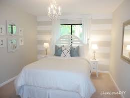 Stunning accent wall ideas that anyone can do! Accent Wall Ideas Master Bedroom Home Attractive Decoratorist 7631