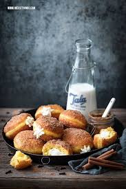 Pumpkin Berlin Pumpkin Donut Pumpkin Spice White Chocolate Berliner Krap Pumpkin Dessert Kurbis Dessert Rezepte Krapfen Rezept