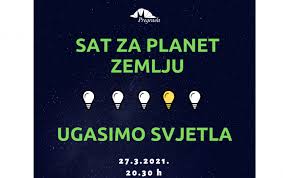Maybe you would like to learn more about one of these? Sat Za Planet Zemlju Ugasi Svjetla I Pokreni Se Za Planet Grad Pregrada Sluzbene Stranice